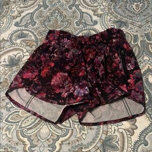 Lululemon Track That Shorts 4” , Size 2